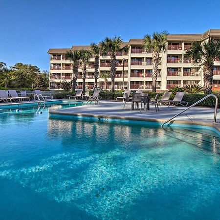 Hilton Head Island Condo With Pool And Beach Access מראה חיצוני תמונה