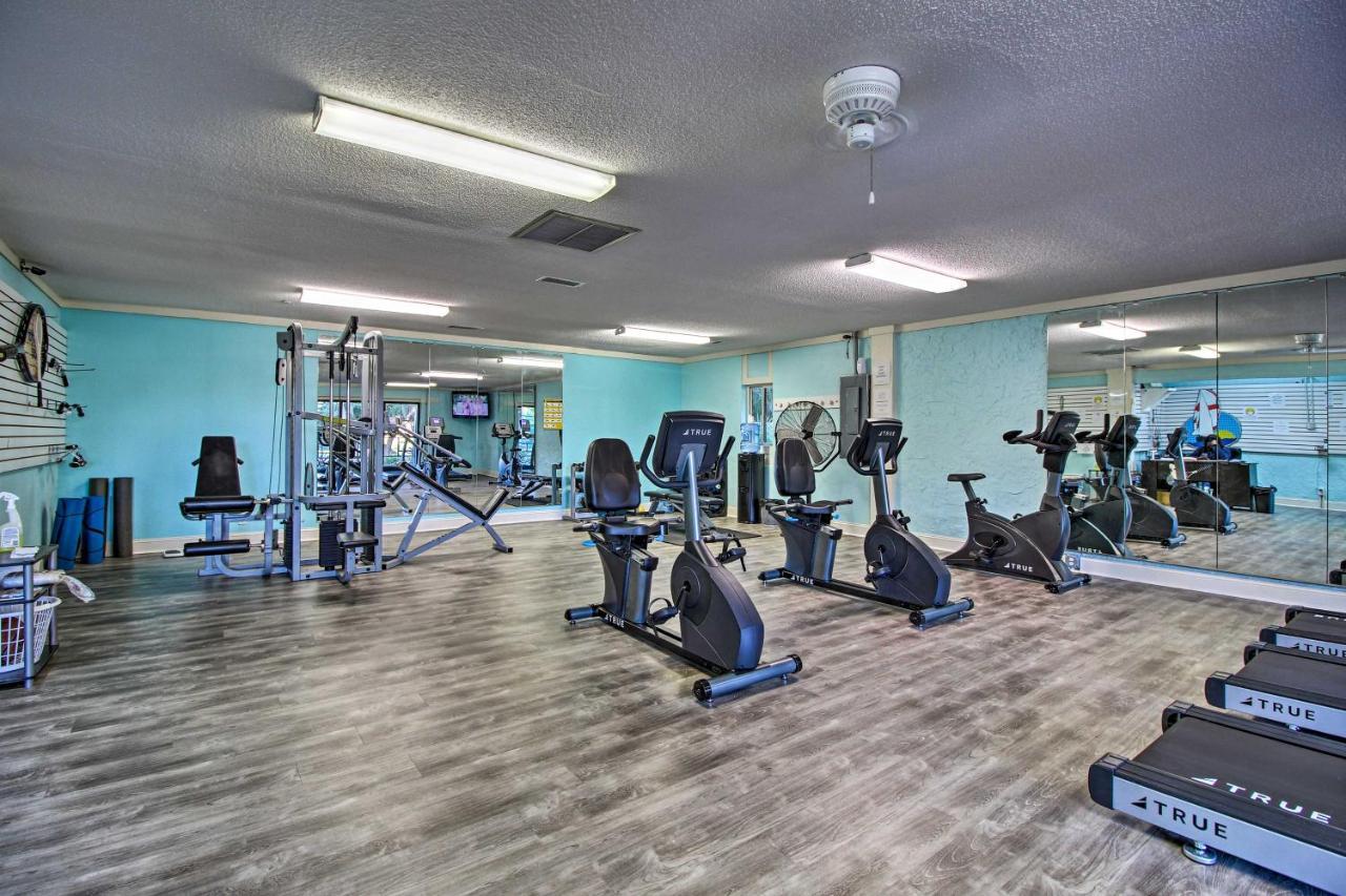 Hilton Head Island Condo With Pool And Beach Access מראה חיצוני תמונה