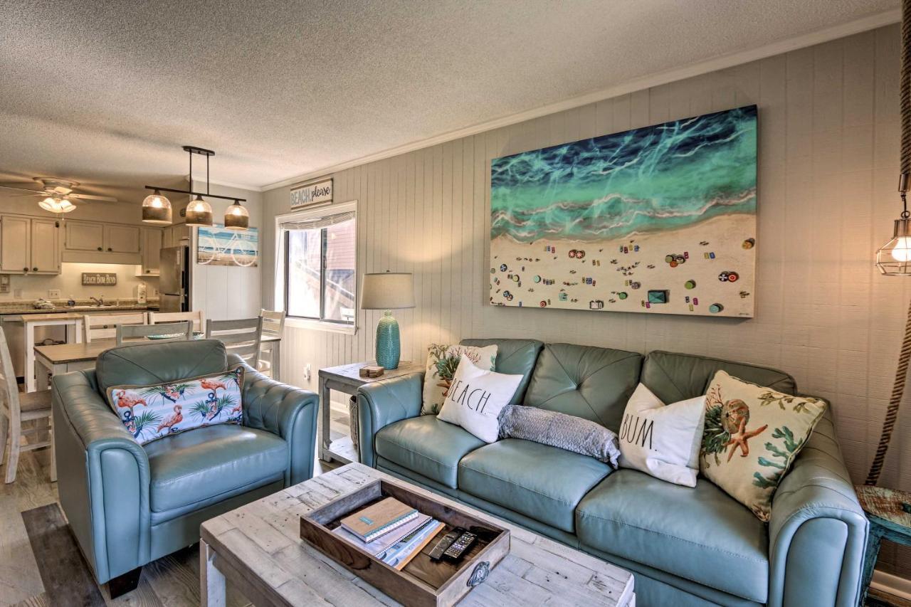 Hilton Head Island Condo With Pool And Beach Access מראה חיצוני תמונה