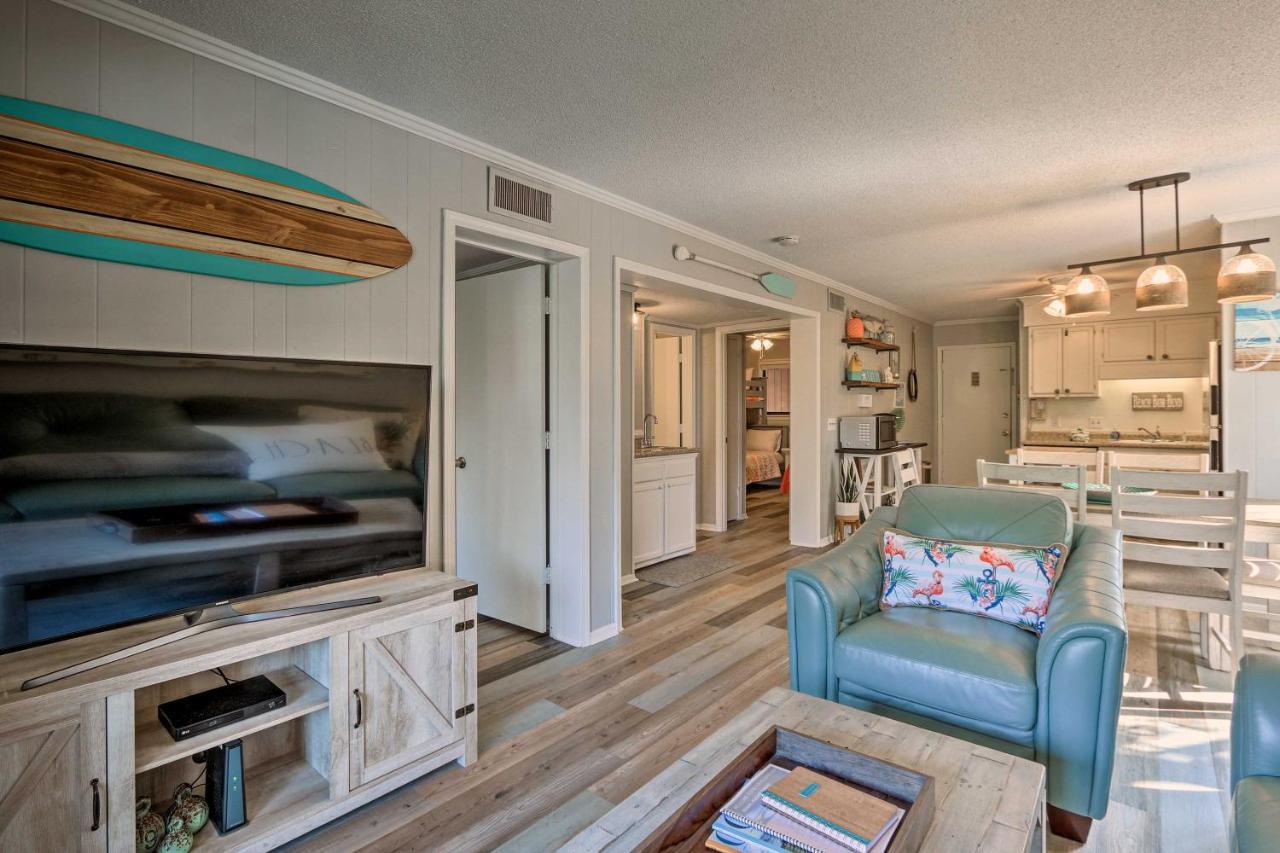 Hilton Head Island Condo With Pool And Beach Access מראה חיצוני תמונה