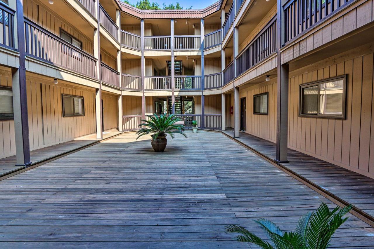Hilton Head Island Condo With Pool And Beach Access מראה חיצוני תמונה