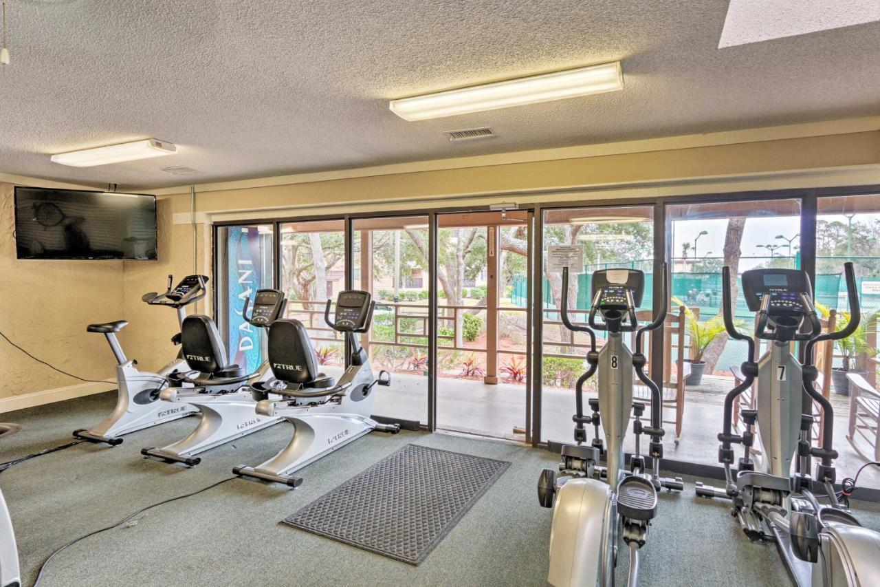 Hilton Head Island Condo With Pool And Beach Access מראה חיצוני תמונה