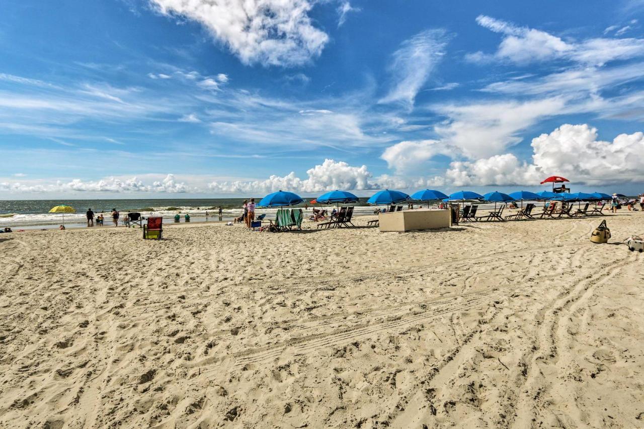 Hilton Head Island Condo With Pool And Beach Access מראה חיצוני תמונה