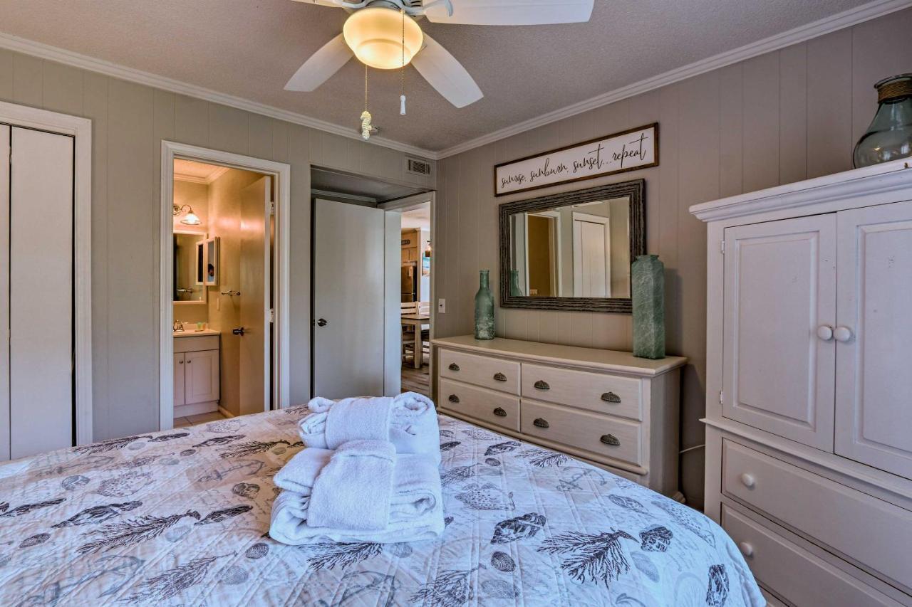 Hilton Head Island Condo With Pool And Beach Access מראה חיצוני תמונה